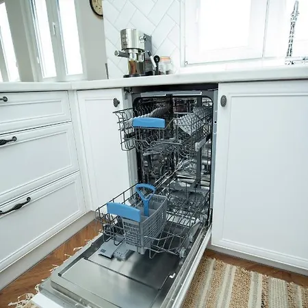 Lägenhet Tsarevets Panorama *