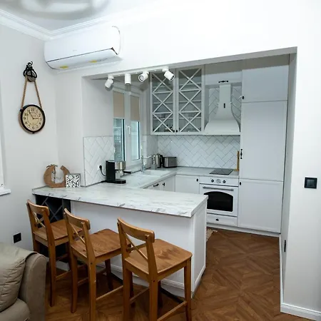 Tsarevets Panorama Appartement *