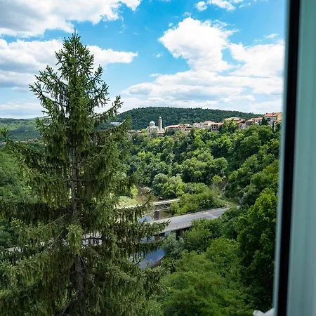 Tsarevets Panorama Διαμέρισμα