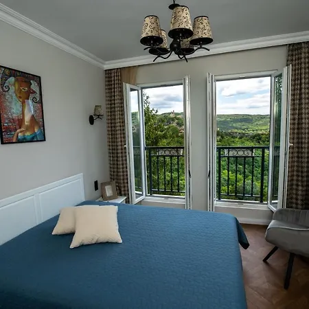 Appartement Tsarevets Panorama *