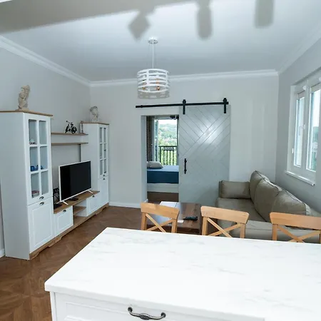 Tsarevets Panorama Appartement *