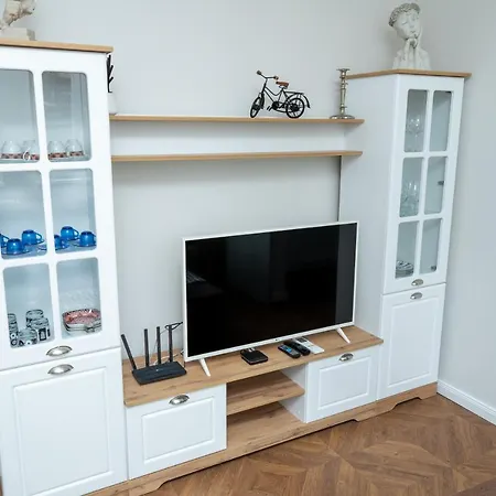 Appartement Tsarevets Panorama *