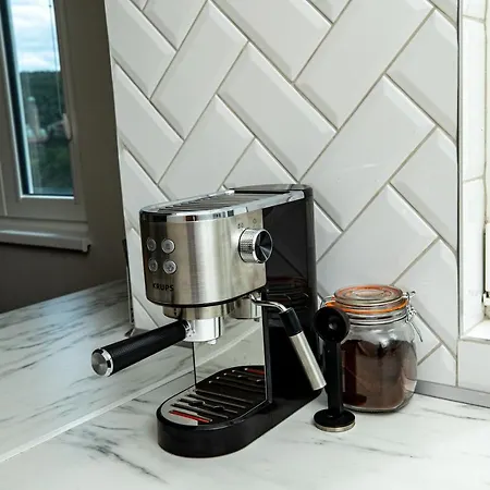 Lägenhet Tsarevets Panorama Veliko Tărnovo