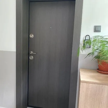 Tsarevets Panorama Lägenhet Veliko Tărnovo