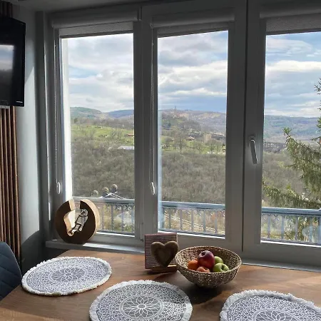 Appartement Tsarevets Panorama