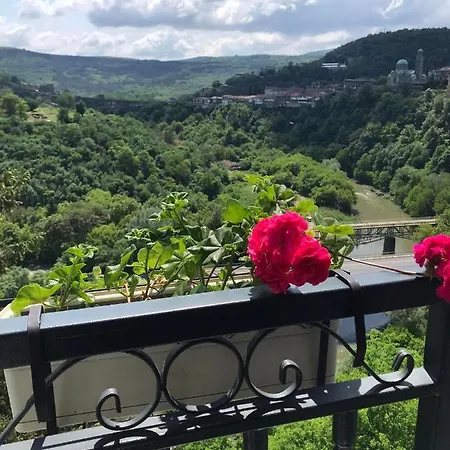 Tsarevets Panorama * Veliko Tarnovo