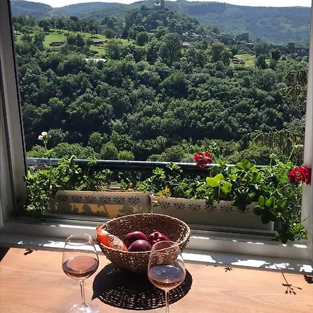 Tsarevets Panorama * Veliko Tărnovo