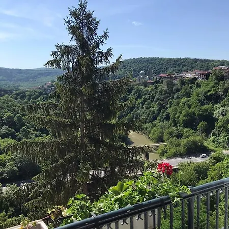 Lägenhet Tsarevets Panorama