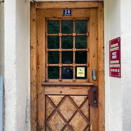 Tsarevets Panorama Apartment Veliko Tarnovo