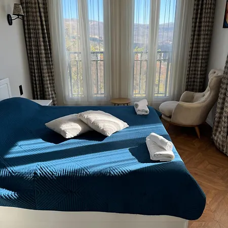 Tsarevets Panorama * Veliko Tărnovo