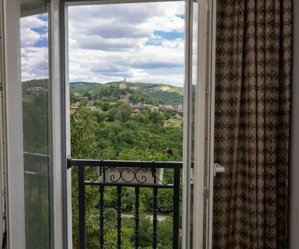 Tsarevets Panorama Apartman Veliko Tarnovo