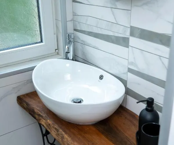 Tsarevets Panorama Apartman *