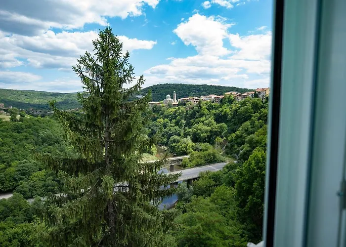 Tsarevets Panorama Apartman