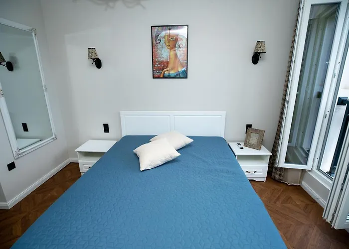 Apartman Tsarevets Panorama