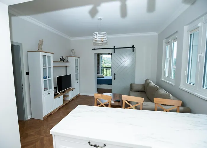 Tsarevets Panorama Apartment *