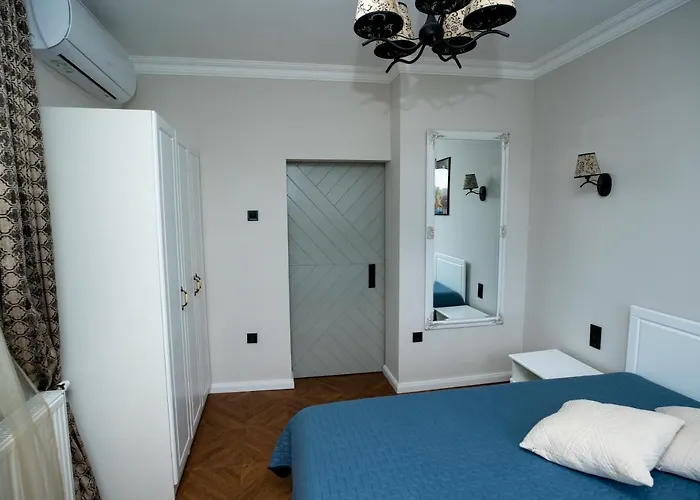 Apartman Tsarevets Panorama Veliko Tarnovo