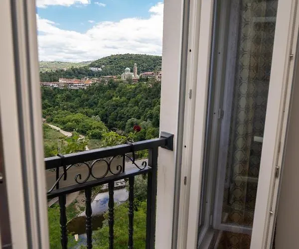 Apartman Tsarevets Panorama *