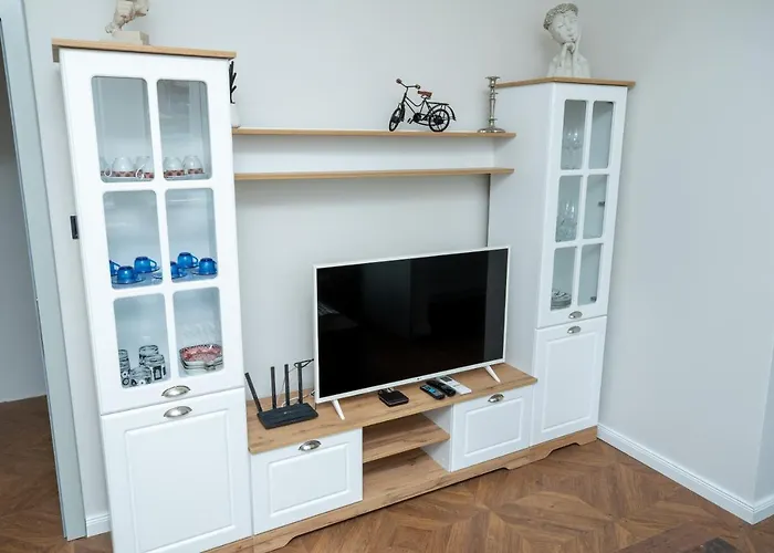 Apartman Tsarevets Panorama *