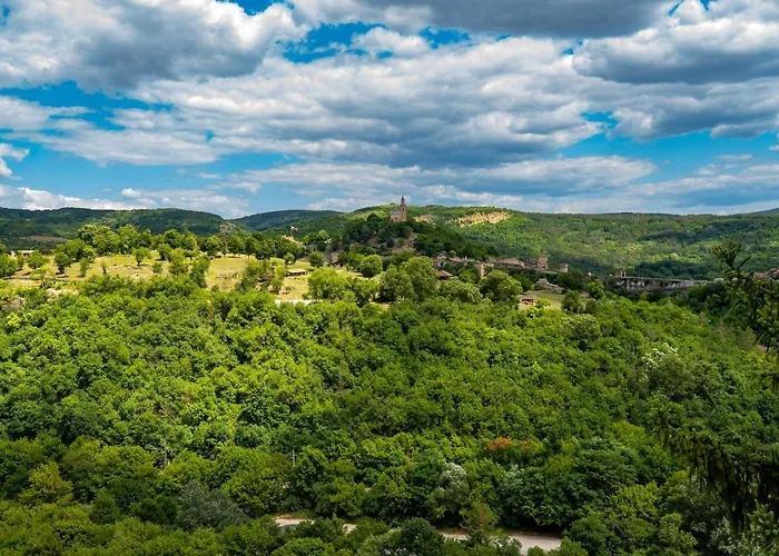 Tsarevets Panorama Apartman Veliko Tarnovo