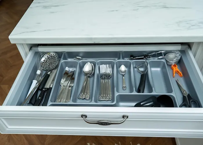 Apartman Tsarevets Panorama Veliko Tarnovo