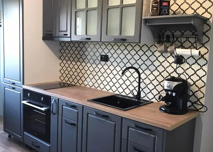 Tsarevets Panorama Apartment Veliko Tarnovo