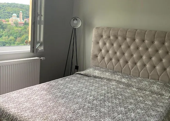 Tsarevets Panorama Apartman