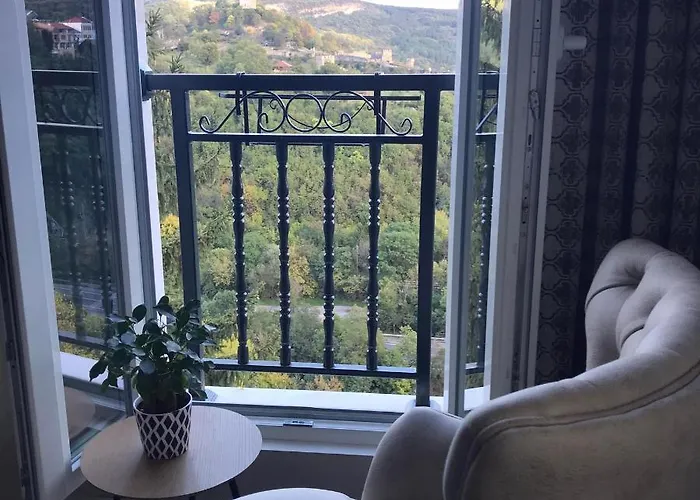 Tsarevets Panorama *