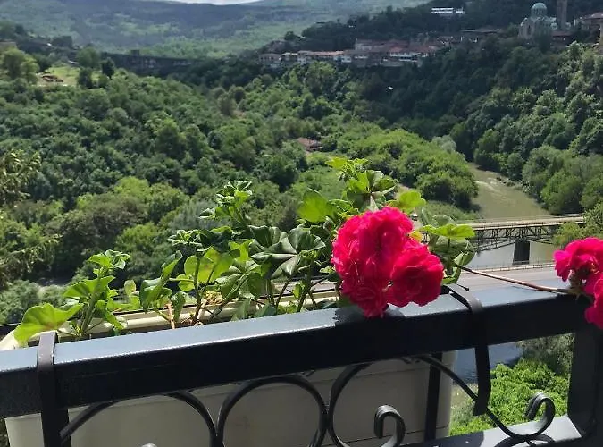 Tsarevets Panorama * Veliko Tarnovo