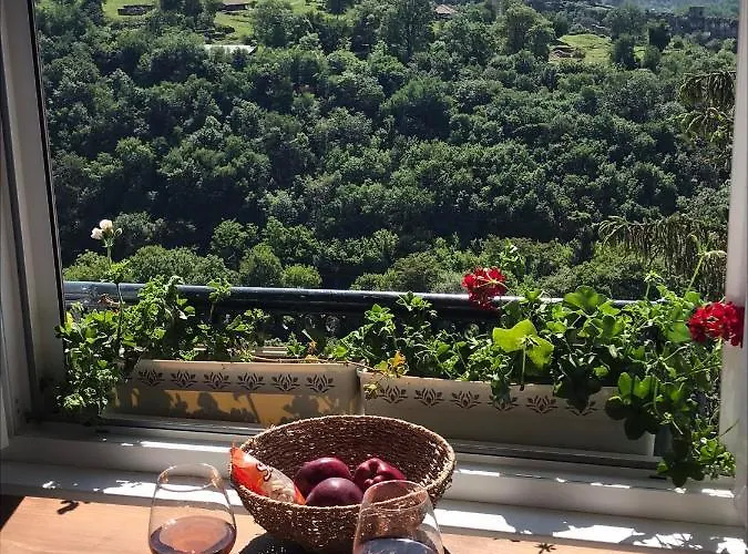 Tsarevets Panorama * Veliko Tarnovo
