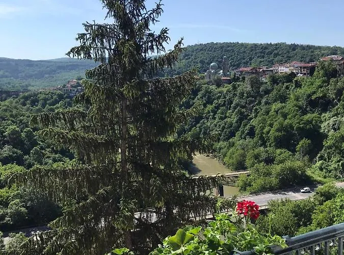 Apartment Tsarevets Panorama