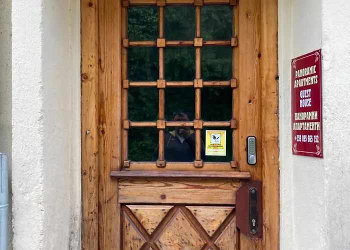 Tsarevets Panorama Apartment Veliko Tarnovo