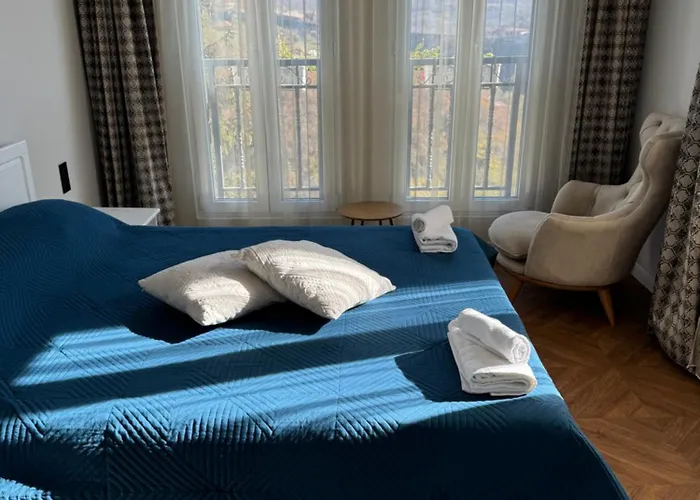 Tsarevets Panorama * Veliko Tarnovo